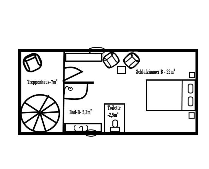 Landhaus N°3 佩尔 外观 照片