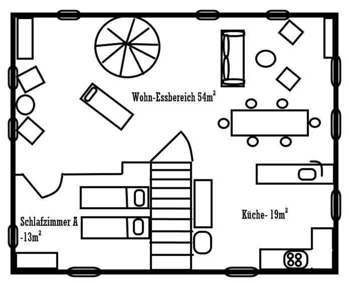 Landhaus N°3 佩尔 外观 照片